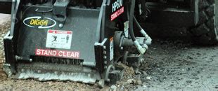 skid steer road profiler|digga road profiler.